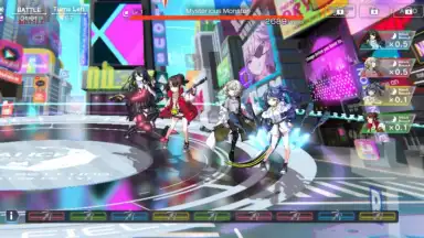 Captura de tela de Alice Fiction 6
