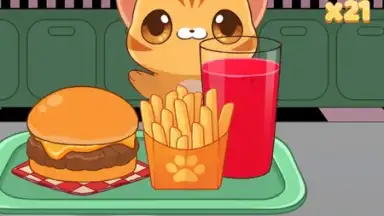 Captura de tela de Kawaii Kitchen 4