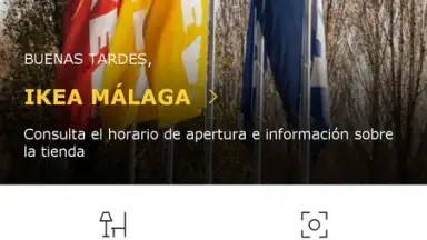 Captura de tela de IKEA Store 3