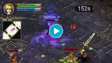 Captura de tela de Fortress Legends 1