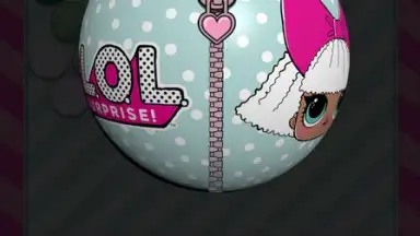Captura de tela de LOL Surprise Ball Pop 6
