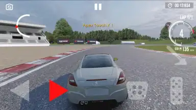 Captura de tela de Assoluto Racing 7