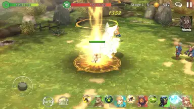 Captura de tela de Soul Seeker R 9
