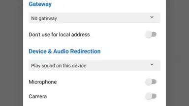 Captura de tela de Windows App (Preview) 4
