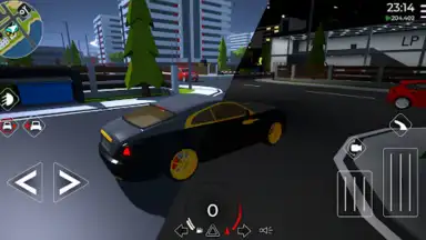 Captura de tela de Cars LP 10