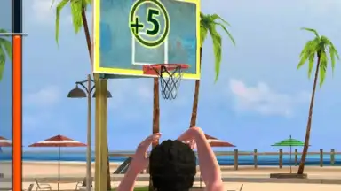 Captura de tela de Basketball Stars 7