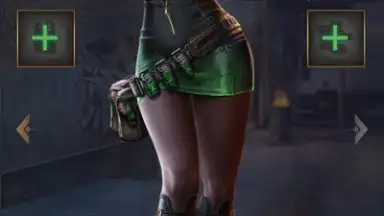 Captura de tela de Legend of UnderWorld 4