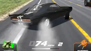 Captura de tela de Highway Drift - Car Racing 7