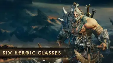 Captura de tela de Diablo Immortal 11
