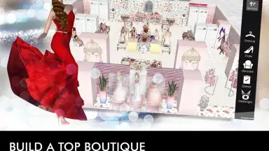 Captura de tela de Fashion Empire 23