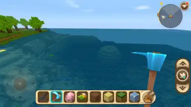 Captura de tela de Mini World: CREATA 2