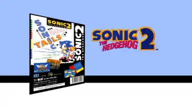 Captura de tela de Sonic The Hedgehog 2 Classic 7