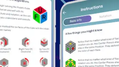 Captura de tela de Cube Resolver 8