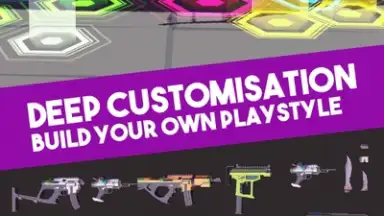 Captura de tela de Shooter Punk 8