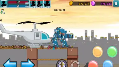 Captura de tela de Anger of stick 5 3