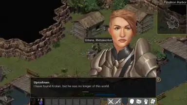 Captura de tela de FLARE RPG 9