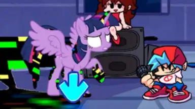 Captura de tela de FNF Mod: Funkin Music Battle 3