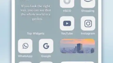Captura de tela de Top Widgets - Colorsmith,kwg 3
