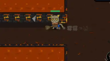 Captura de tela de Cat Tower 3