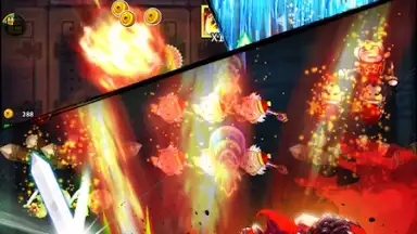 Captura de tela de Hero Shooter 4