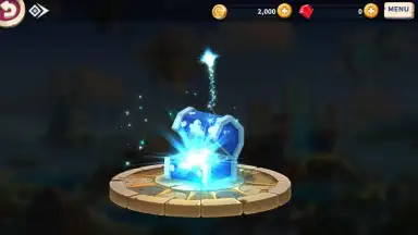 Captura de tela de With Heroes 9