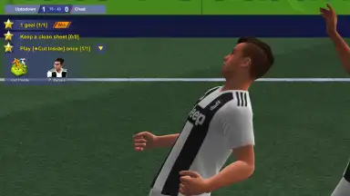Captura de tela de Ultimate Football Club 15