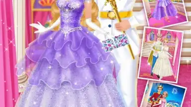 Captura de tela de Princess Salon 2 8