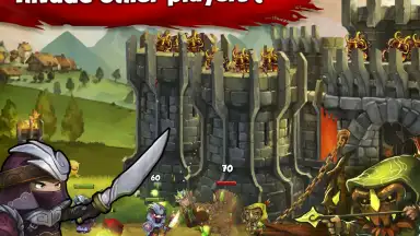 Captura de tela de Band of Heroes 5