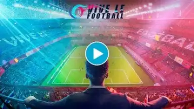 Captura de tela de Vive le Football 1