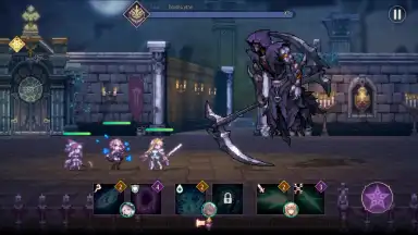 Captura de tela de Revived Witch 9