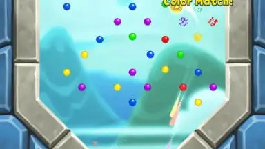 Captura de tela de Hero Battle Ball 5