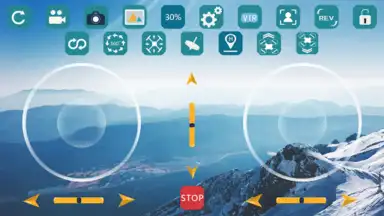 Captura de tela de WiFi_CAM 2