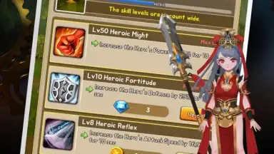 Captura de tela de Flyff AllStars 1