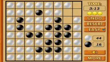 Captura de tela de Real Gomoku 2