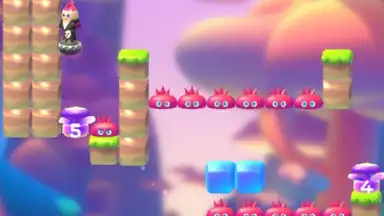 Captura de tela de Pocket Jump 11