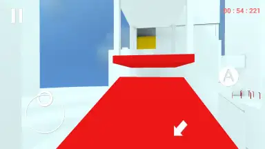 Captura de tela de Parkour Go 6