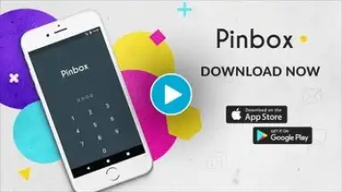 Captura de tela de Pinbox 1