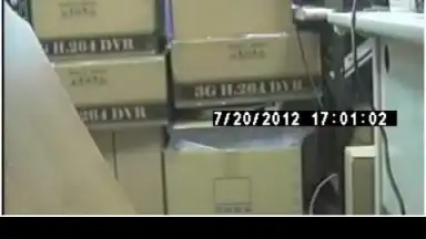 Captura de tela de iWatch DVR II 3