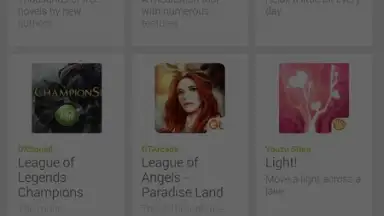 Captura de tela de Firefox Lite 7