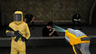 Captura de tela de QuarantineZone 2