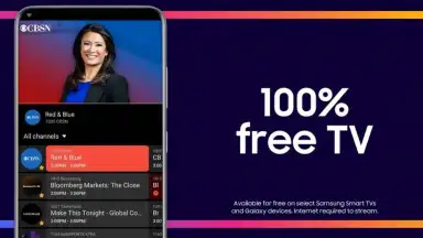 Captura de tela de Samsung TV Plus 5