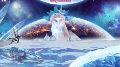 Captura de tela de Robot Unicorn Attack 2 4