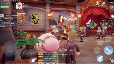 Captura de tela de Ragnarok Origin Global 7
