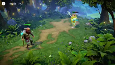 Captura de tela de Age of Magic 7