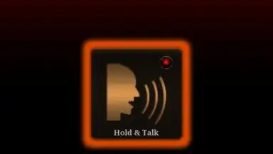 Captura de tela de TiKL Touch Talk Walkie Talkie 5