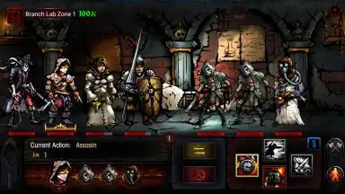 Captura de tela de Dungeon Survival 16