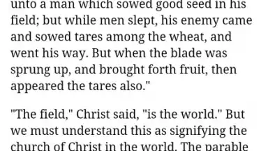 Captura de tela de Christ Objects Lessons 5