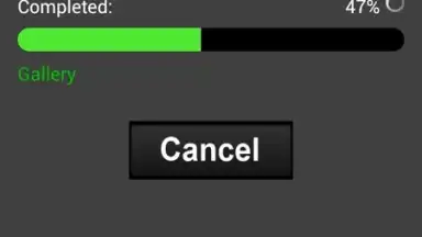 Captura de tela de Antivirus 3