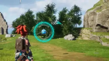 Captura de tela de PAL PLAYGROUND WORLD 4