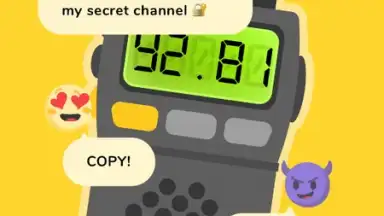 Captura de tela de Walkie Talkie 5